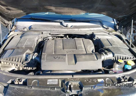 2012 Land Rover Range Rover Sport Hse from USA, damaged, VIN SALSK2D43CA752360